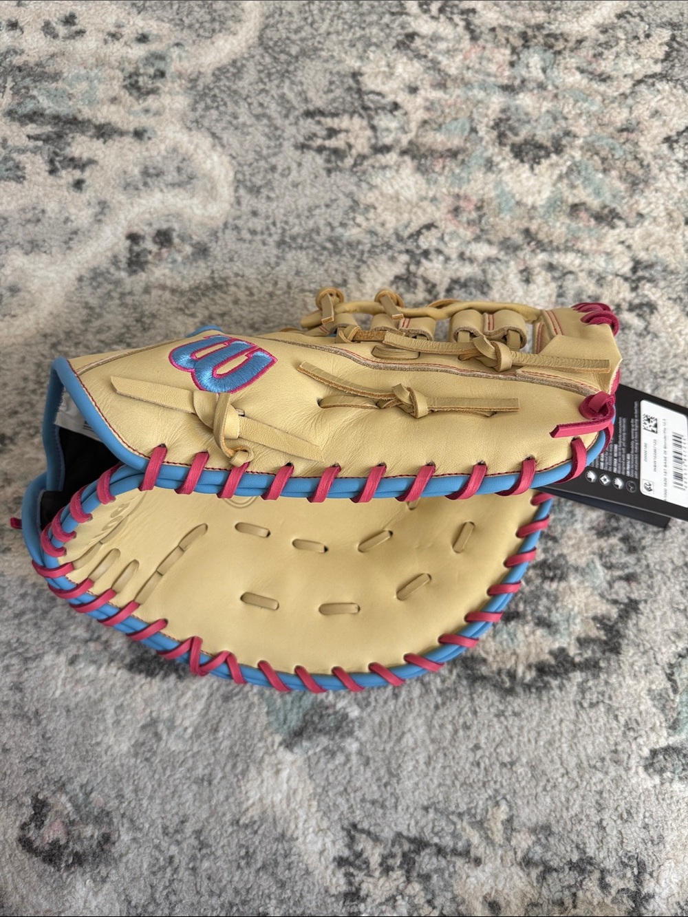2026 A1000® 1620 12.5” Baseball First Base Mitt
